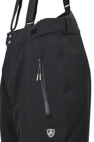 Pantalon de ski Catozan - Noir