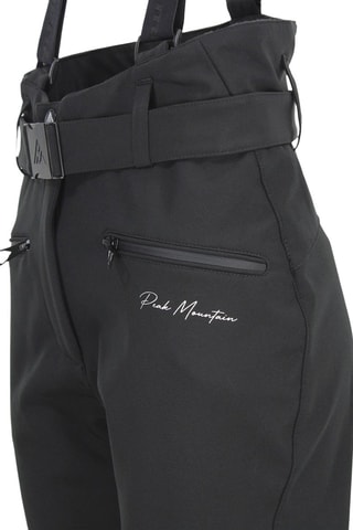 Pantalon de ski Adam - Noir