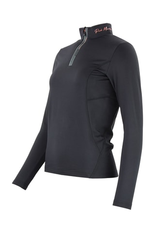 Sous-pull Anevi - Noir