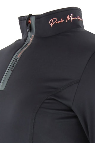 Sous-pull Anevi - Noir