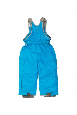 Salopette de ski Etrimax Peak Mountain - Bleu pétrole