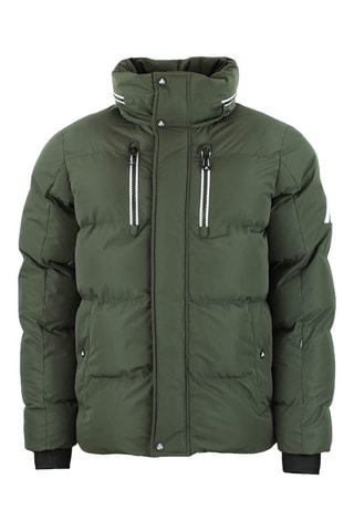 Doudoune de ski Captive - Kaki