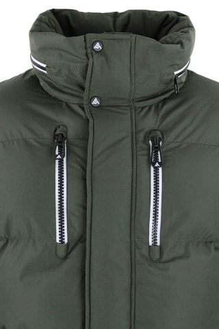 Doudoune de ski Captive - Kaki