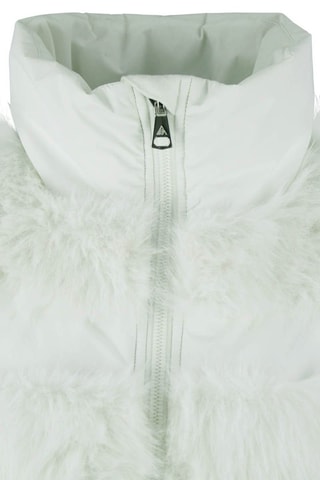 Doudoune sans manches Afur - Ecru