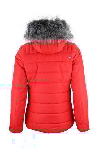 Doudoune de ski Asalpo - Rouge