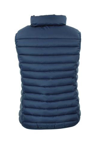 Doudoune sans manches Acoti - Bleu marine