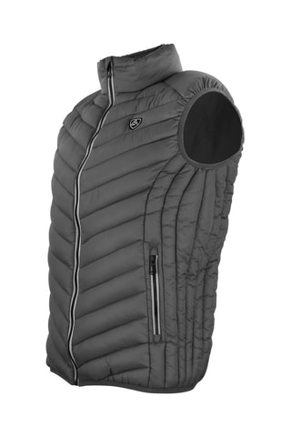 Doudoune sans manches Cavil - Gris