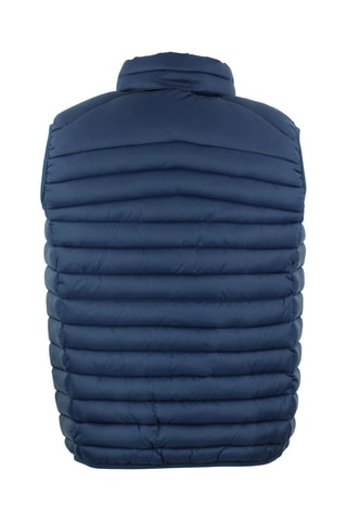 Doudoune sans manches Coti - Bleu nuit