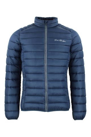 Doudoune Cabourg - Bleu nuit