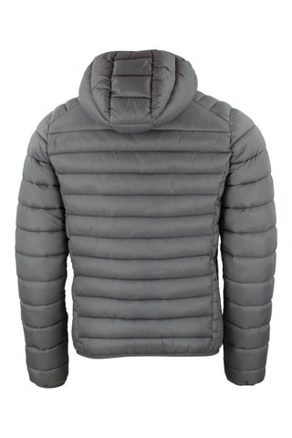 Doudoune à capuche Caen - Gris