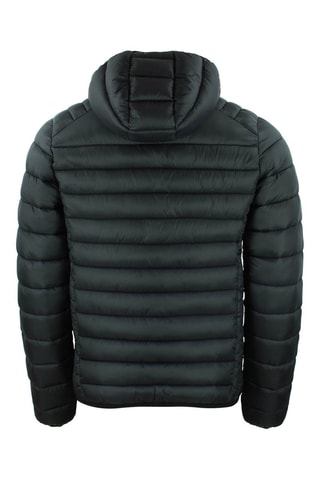 Doudoune à capuche Caen - Noir