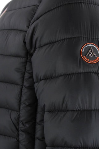 Doudoune à capuche Caen - Noir