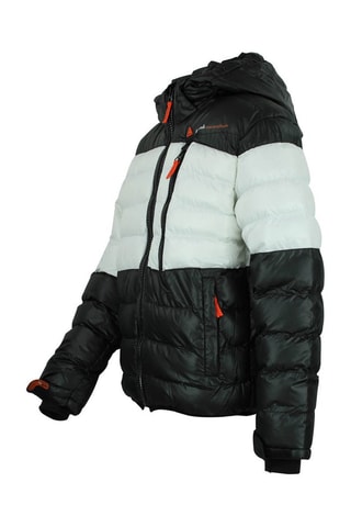 Doudoune à capuche Ecaptin - Noir