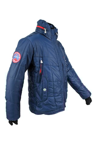 Doudoune Ecapa - Bleu marine