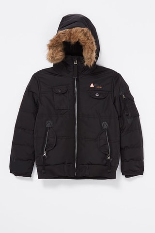 Doudoune Ecoflik - Noir