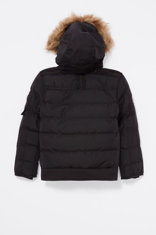 Doudoune Ecoflik - Noir