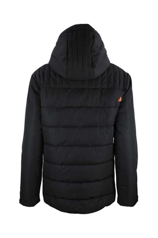 Doudoune à capuche Cadalpo - Noir