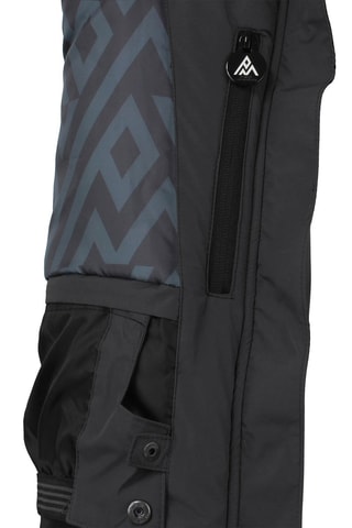 Doudoune à capuche Ally - Noir