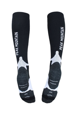 Chaussettes de ski Achocks - Noir