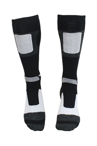 Chaussettes de ski Achocks - Noir