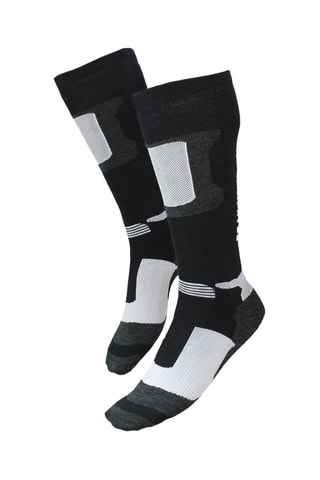 Chaussettes de ski Chocks - Noir