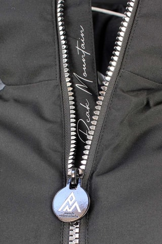 Combinaison de ski à capuche Arctico - Noir