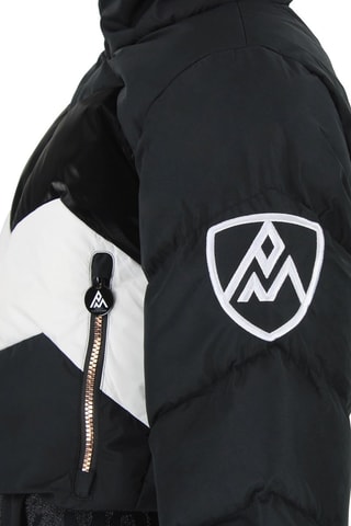 Combinaison de ski à capuche Antiero - Noir