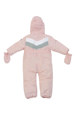 Conjunto de esqui Mecaro Rosa