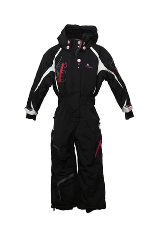 Macacão de esqui Geldi Preto