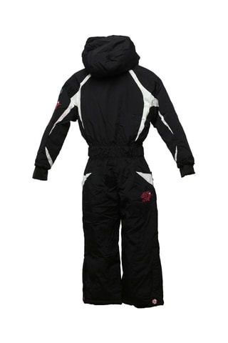 Macacão de esqui Geldi Preto