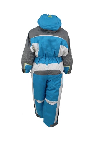 Combinaison de ski Eplan - Bleu pétrole