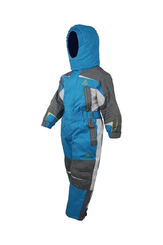 Combinaison de ski Eplan - Bleu pétrole