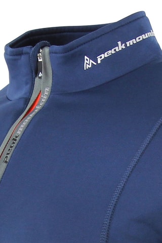 T-shirt Canevi - Azul-marinho