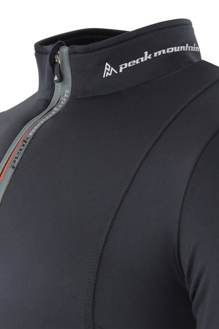 T-shirt Canevi - Preto