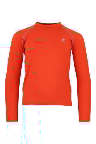 T-shirt Ecanjim - Orange