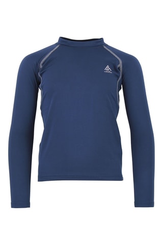 T-shirt Fanjim - Azul-noite