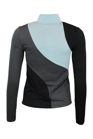 T-shirt Aramis - Ciel et noir