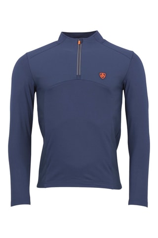 T-shirt Calais - Azul-marinho