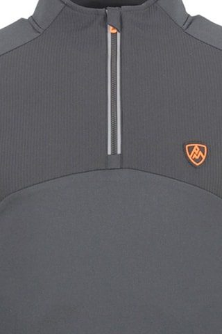 T-shirt Calais - Preto