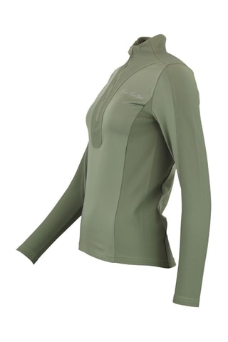 T-shirt Alfonso - Kaki