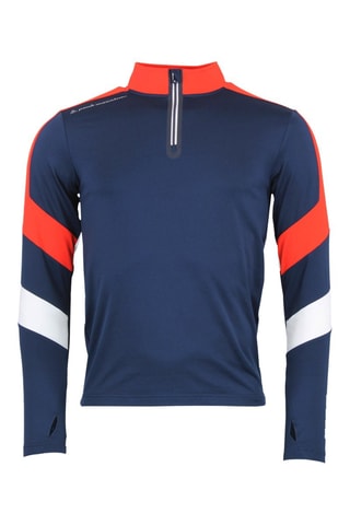 T-shirt Caspiro - Azul-marinho