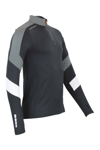 T-shirt Caspiro - Preto