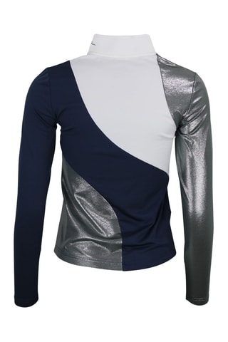 T-shirt Abrille - Bleu marine