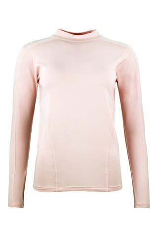 T-shirt Anoy - Rose pâle