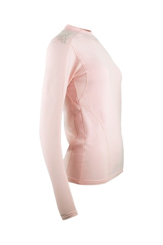 T-shirt Anoy - Rose pâle