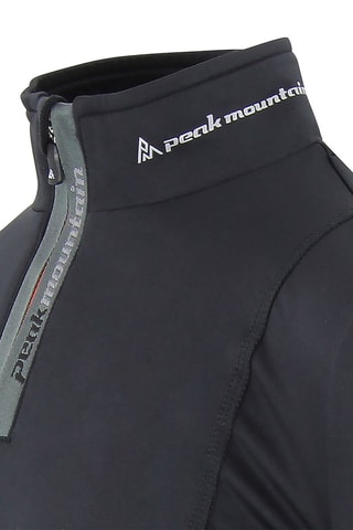 T-shirt Ecanevi - Noir