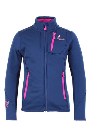 Sweat polar Faynur Azul-marinho