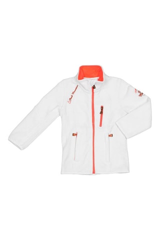 Sweat polar Facalon Branco