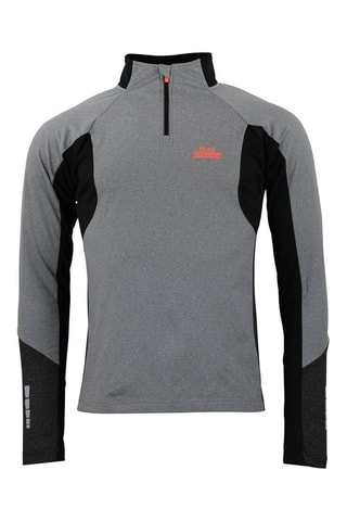 Sweat Cantor Cinzento-claro mesclado