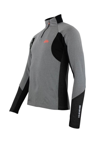 Sweat Cantor Cinzento-claro mesclado